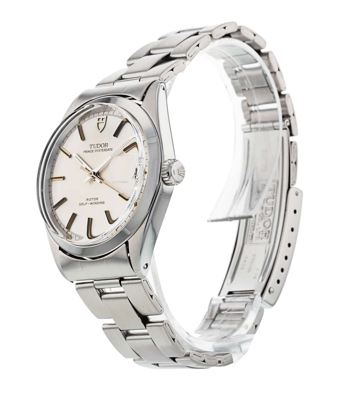 Pre Owned Tudor Prince Oyster 90500 Watch Watchfinder Co